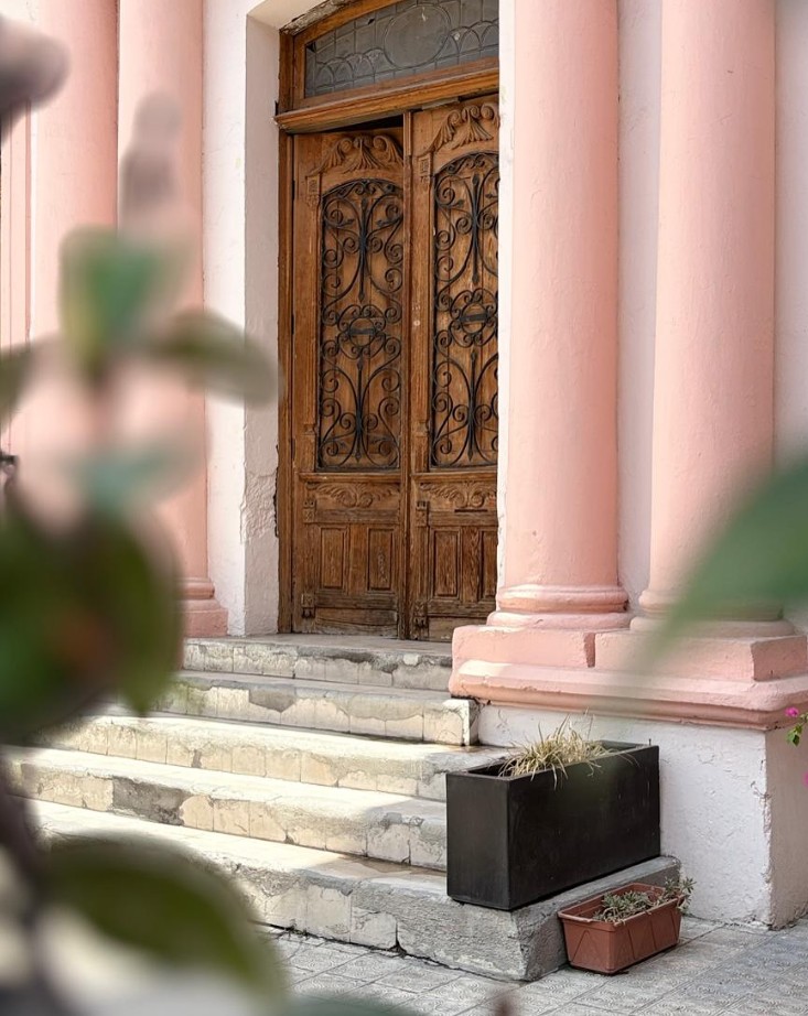 Casa Guimbarda Interior