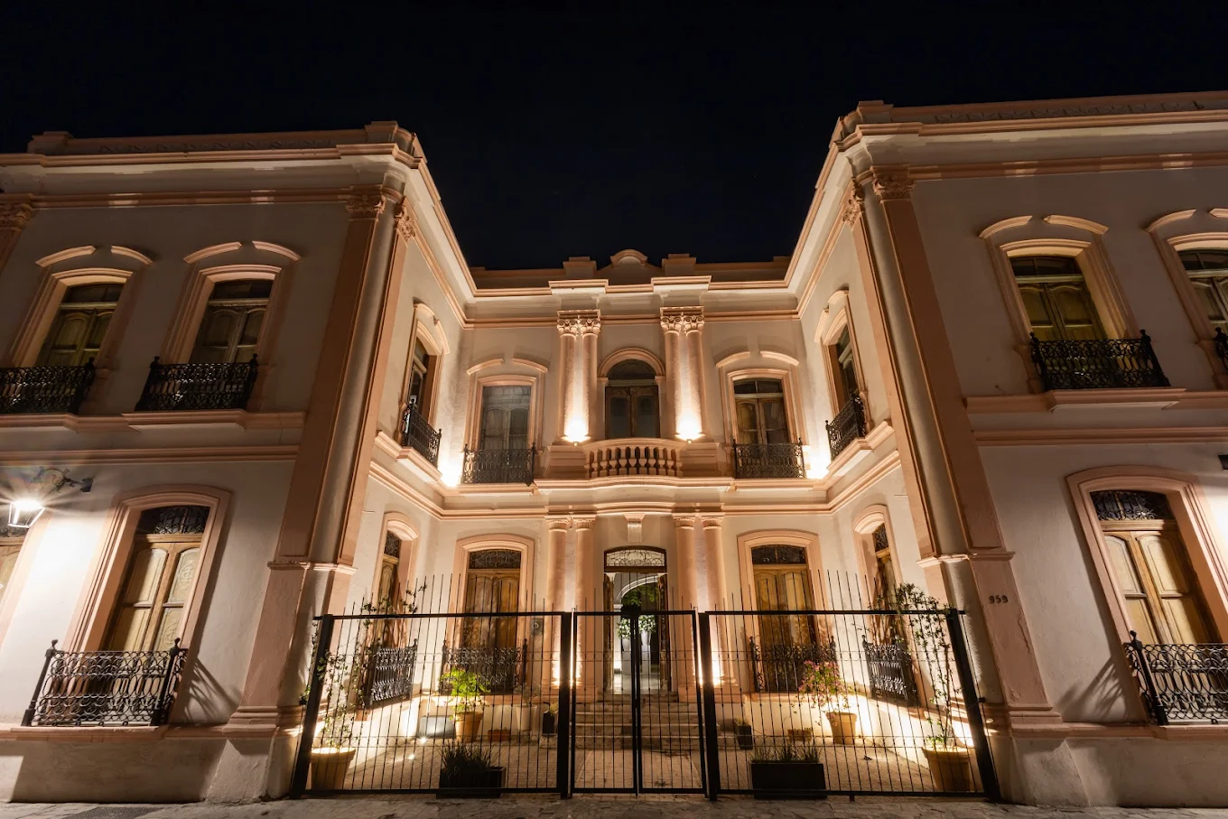 Casa Guimbarda Exterior