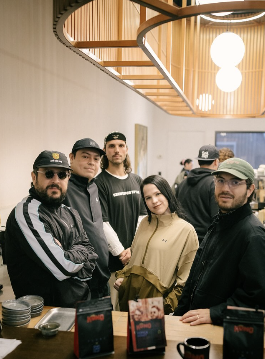 Seabird Coffee Founders