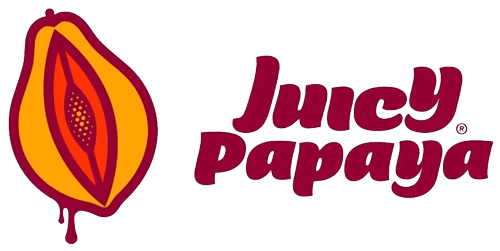 Logo Juicy Papaya